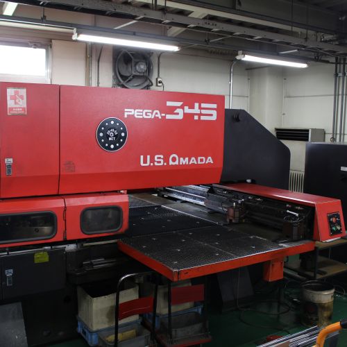 AMADA：PEGA-345