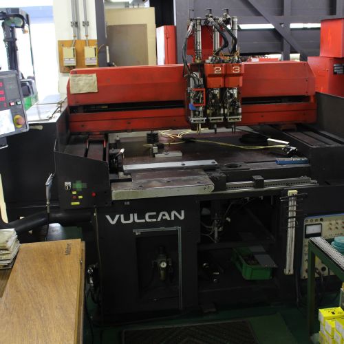 AMADA：VULCAN-1000