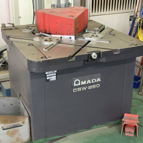 AMADA：CSW-250